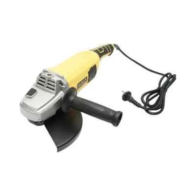 Smerigliatrice angolare Flex 2400W, disco 220V 230mm, velocità 6500 giri/min Crownman - immagine 4