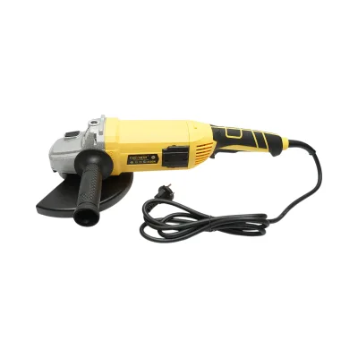 Smerigliatrice angolare Flex 2400W, disco 220V 230mm, velocità 6500 giri/min Crownman - immagine 5