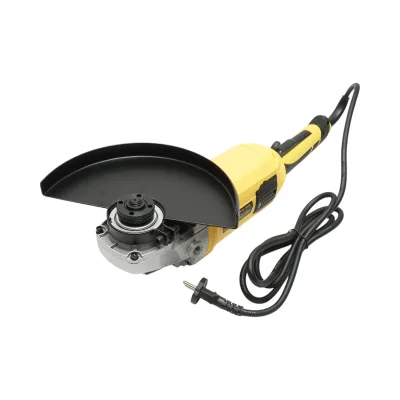 Smerigliatrice angolare Flex 2400W, disco 220V 230mm, velocità 6500 giri/min Crownman - immagine 3