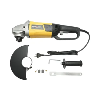 Smerigliatrice angolare Flex 2600W, 220V, disco 230mm, velocità 6500 giri/min Breckner Germany - immagine 2