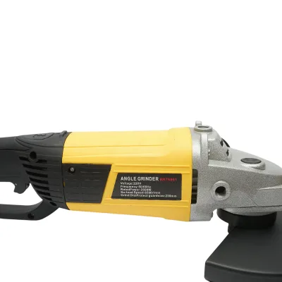 Smerigliatrice angolare Flex 2600W, 220V, disco 230mm, velocità 6500 giri/min Breckner Germany - immagine 6