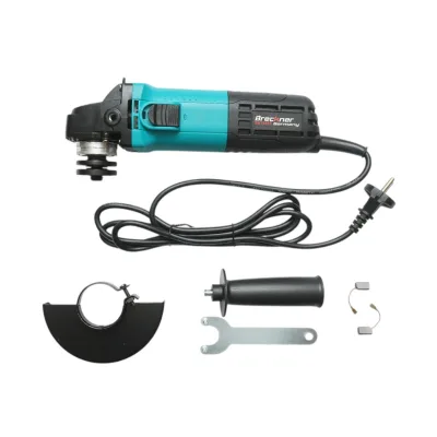 Smerigliatrice angolare Flex 600W, 220V, disco da 115 mm, velocità 11000 giri/min Breckner Germany - immagine 2