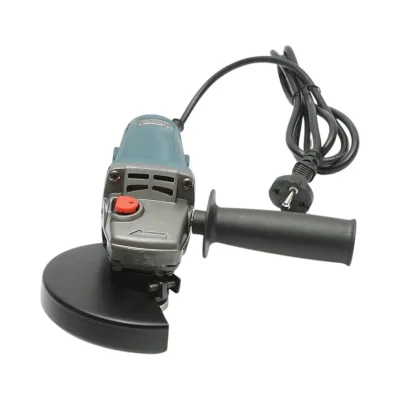 Smerigliatrice angolare Flex 680W, disco 220V 100-125mm, velocità 10000 giri/min - immagine 6