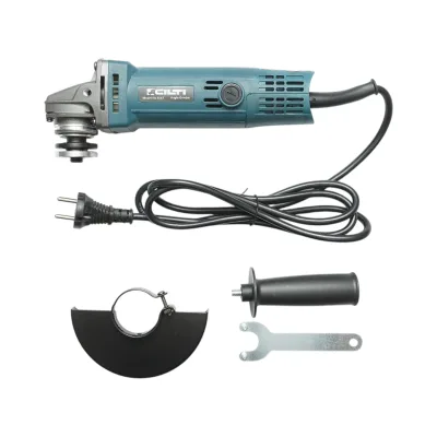 Smerigliatrice angolare Flex 680W, disco 220V 100-125mm, velocità 10000 giri/min - immagine 2