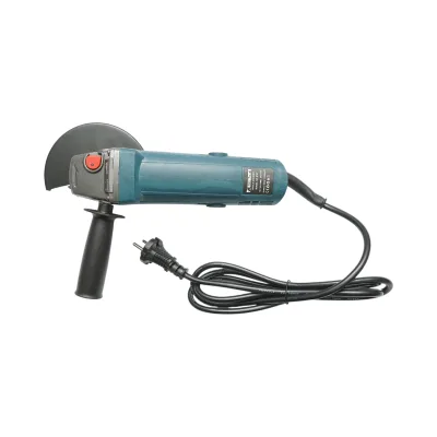 Smerigliatrice angolare Flex 680W, disco 220V 100-125mm, velocità 10000 giri/min - immagine 3