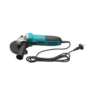Smerigliatrice angolare Flex 750W, 220V, disco da 125mm, velocità 11000 giri/min Breckner Germany - immagine 4