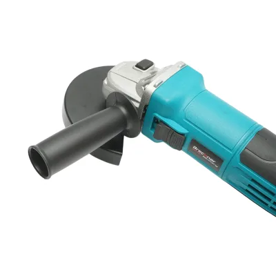 Smerigliatrice angolare Flex 750W, 220V, disco da 125mm, velocità 11000 giri/min Breckner Germany - immagine 6