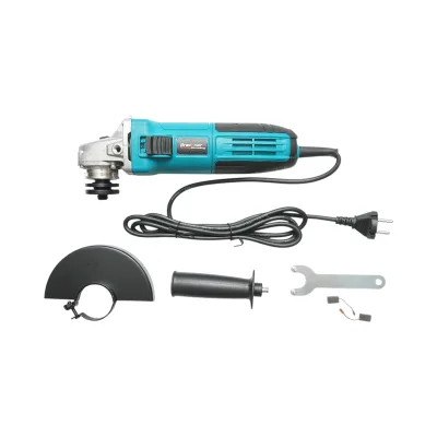 Smerigliatrice angolare Flex 750W, 220V, disco da 125mm, velocità 11000 giri/min Breckner Germany - immagine 2