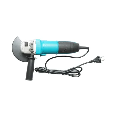 Smerigliatrice angolare Flex 750W, 220V, disco da 125mm, velocità 11000 giri/min Breckner Germany - immagine 3