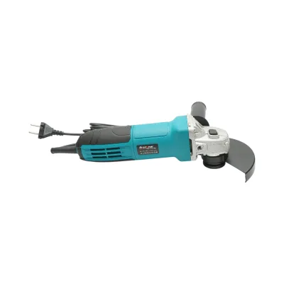 Smerigliatrice angolare Flex 750W, 220V, disco da 125mm, velocità 11000 giri/min Breckner Germany - immagine 5