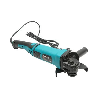 Smerigliatrice angolare Flex 750W, 220V, disco da 125mm, velocità 11000 giri/min Breckner Germany - immagine 5