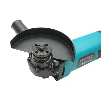 Smerigliatrice angolare Flex 750W, 220V, disco da 125mm, velocità 11000 giri/min Breckner Germany - immagine 6