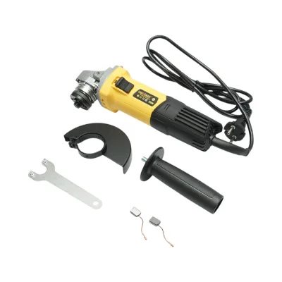 Smerigliatrice angolare Flex 760W, disco 220V 115mm, velocità 11000 giri/min Crownman - immagine 2