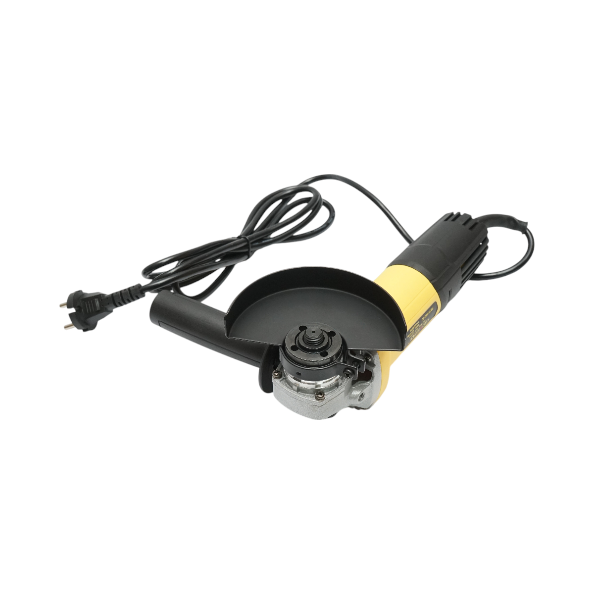 Smerigliatrice angolare Flex 760W, disco 220V 115mm, velocità 11000 giri/min Crownman - immagine 4