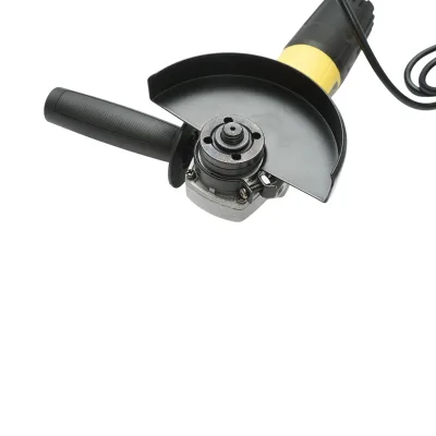 Smerigliatrice angolare Flex 760W, disco 220V 125mm, velocità 11000 giri/min Crownman - immagine 5