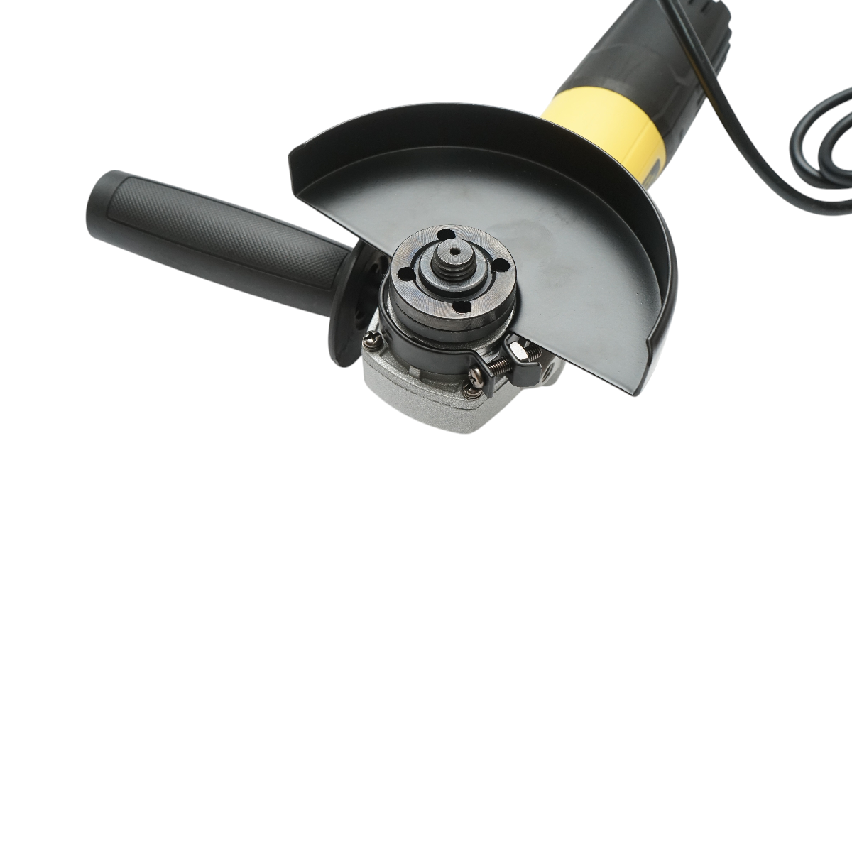 Smerigliatrice angolare Flex 760W, disco 220V 125mm, velocità 11000 giri/min Crownman - immagine 5