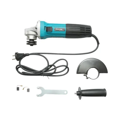 Smerigliatrice angolare Flex 950W, 220V, disco da 115mm, velocità 11000 giri/min Breckner Germany - immagine 2