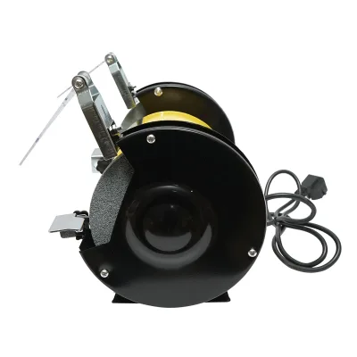Smerigliatrice da banco 250W, disco abrasivo 220V 150x16x12,7mm, velocità di rotazione 2950rpm Crownman - immagine 3