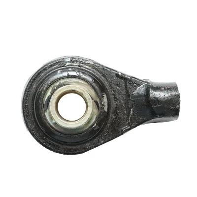 SNODO TERZO PUNTO A SALDARE  L 100mm cuscinetto 20mm - immagine 2