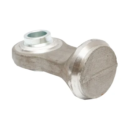 SNODO TERZO PUNTO A SALDARE con spalla L 145mm cuscinetto 26mm - immagine 3