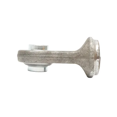 SNODO TERZO PUNTO A SALDARE con spalla L 145mm cuscinetto 26mm - immagine 2