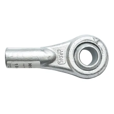 SNODO TERZO PUNTO A SALDARE L 108mm cuscinetto 26mm