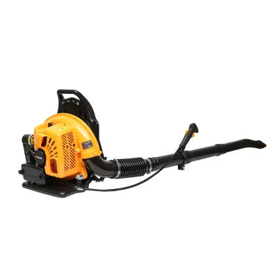 Soffiatore ad aria a benzina 2700W, portata 18m3/min, cilindrata 63,3cc Hoteche - immagine 3