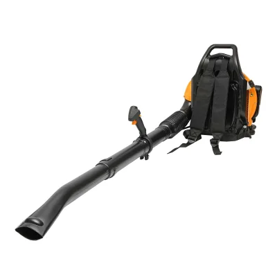 Soffiatore ad aria a benzina 2700W, portata 18m3/min, cilindrata 63,3cc Hoteche - immagine 4