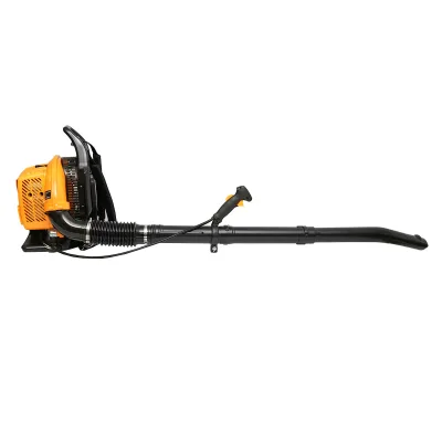 Soffiatore ad aria a benzina 2700W, portata 18m3/min, cilindrata 63,3cc Hoteche - immagine 2