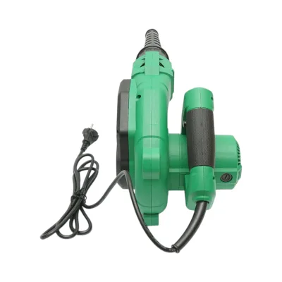 Soffiatore e aspiratore da giardino 750W, 220V, flusso d'aria 4,5 m³/min, velocità 15000 giri/min Breckner Germany - immagine 3