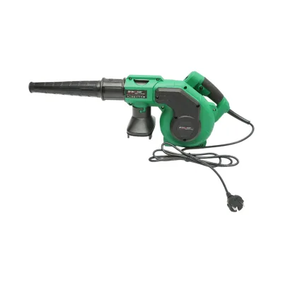 Soffiatore e aspiratore da giardino 750W, 220V, flusso d'aria 4,5 m³/min, velocità 15000 giri/min Breckner Germany - immagine 2