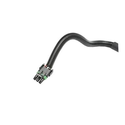 Solenoide pompa di iniezione per arresto motore John Deere RE504223, RE54747 - immagine 5