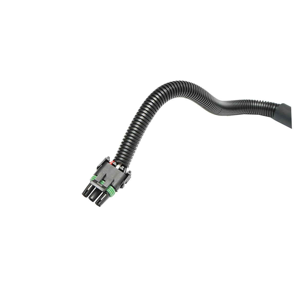Solenoide pompa di iniezione per arresto motore John Deere RE504223, RE54747 - immagine 5