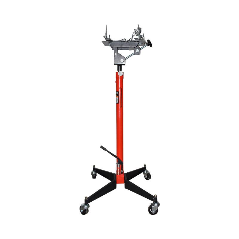 Sollevatore idraulico da fossa 500 kg 1.2-1.9 mt Sollevatore da fossa e sottoponte 500kg con supporto cambio - immagine 2