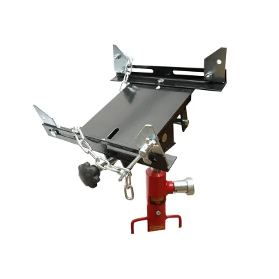 Sollevatore idraulico da fossa 500 kg 800-2070mm Sollevatore da fossa e sottoponte 500kg con supporto cambio - immagine 3