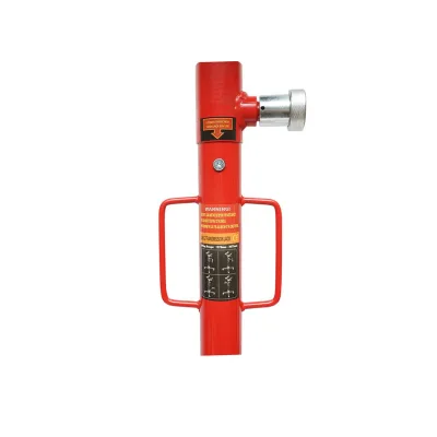 Sollevatore idraulico da fossa 500 kg 800-2070mm Sollevatore da fossa e sottoponte 500kg con supporto cambio - immagine 6