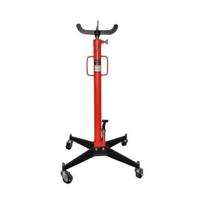Sollevatore idraulico da fossa 500 kg Altezza regolabile 1mt – 1,8mt Jack di Trasmissione