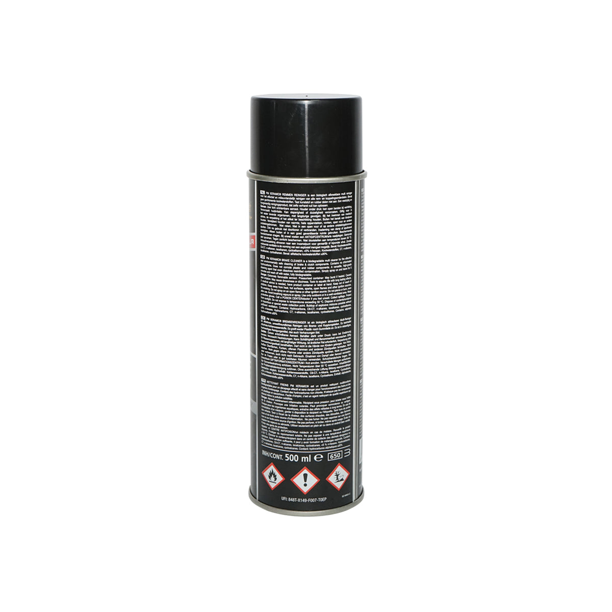 Soluzione detergente per freni Xeramic 500ml - immagine 2