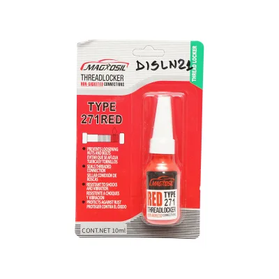 Soluzione di fissaggio  viti ad alta resistenza 10 ml