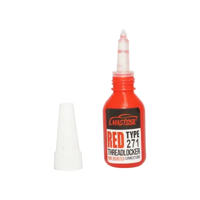 Soluzione di fissaggio  viti ad alta resistenza 10 ml - immagine 3