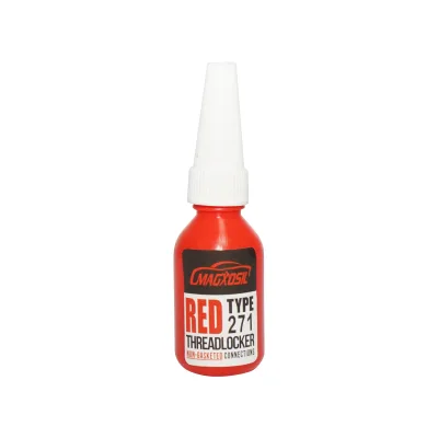 Soluzione di fissaggio  viti ad alta resistenza 10 ml - immagine 2