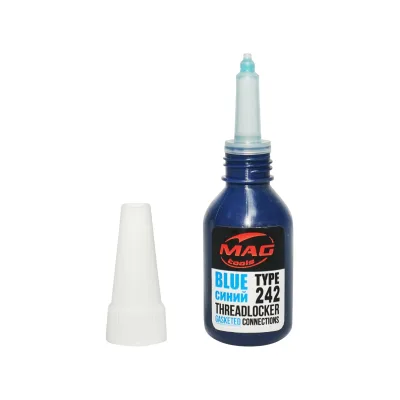 Soluzione di fissaggio per viti 10ml media resistenza - immagine 3