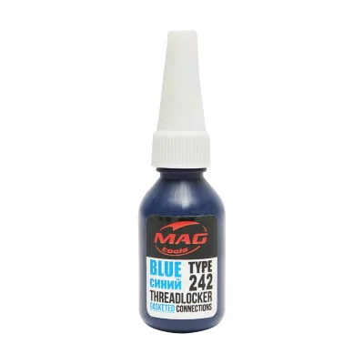 Soluzione di fissaggio per viti 10ml media resistenza - immagine 2