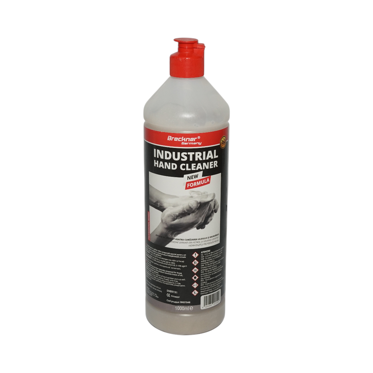 Soluzione lavamani industriale 1L Breckner Germany