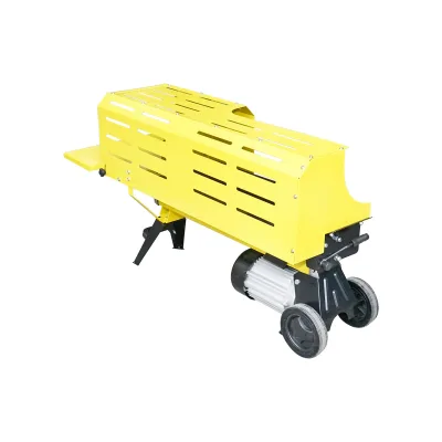 Spaccalegna orizzontale 5T 230V 2kW con protezione Thor - immagine 6