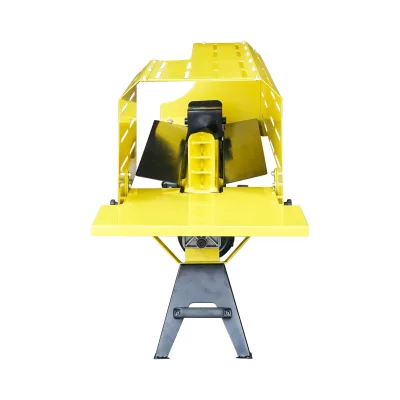 Spaccalegna orizzontale 5T 230V 2kW con protezione Thor - immagine 3