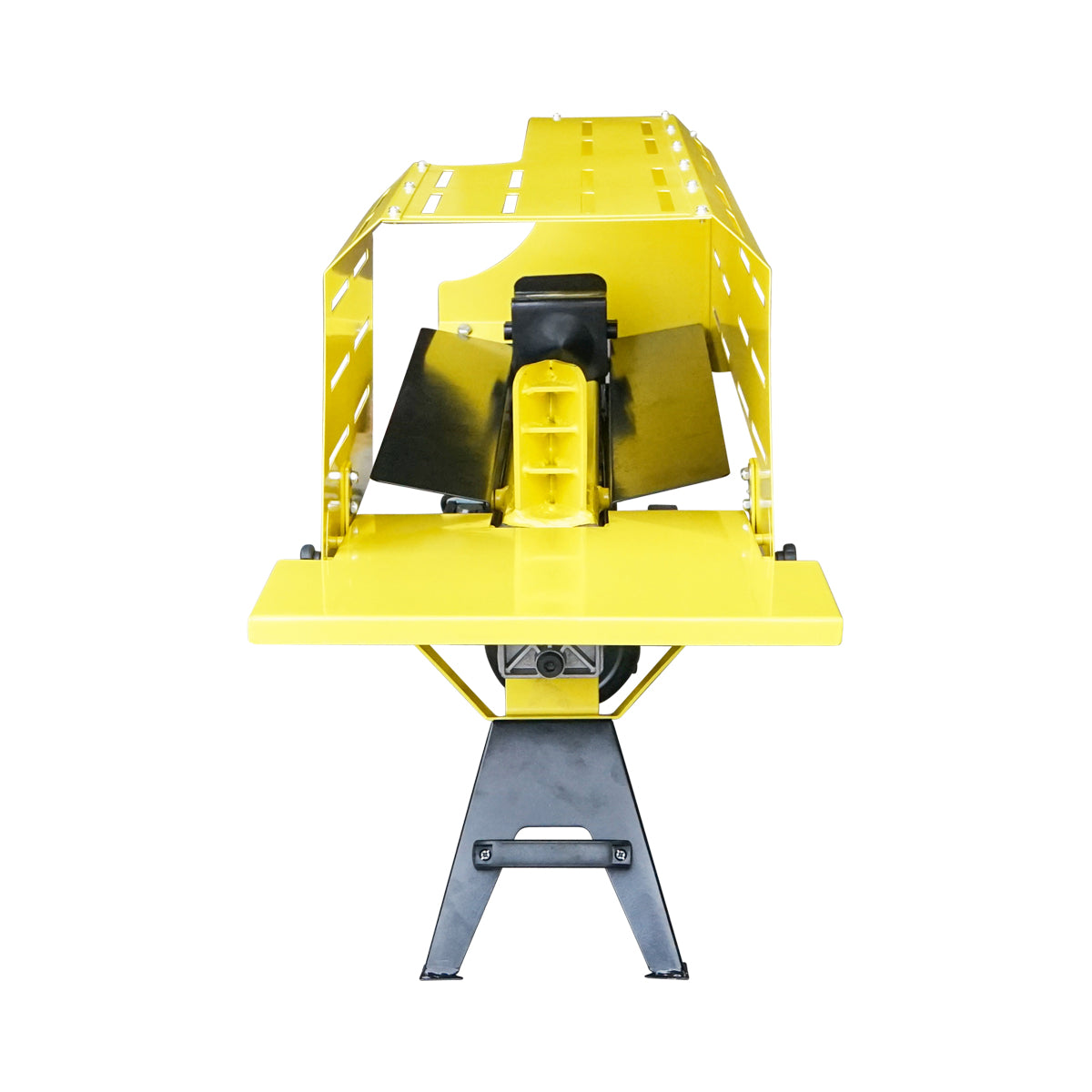 Spaccalegna orizzontale 5T 230V 2kW con protezione Thor - immagine 3
