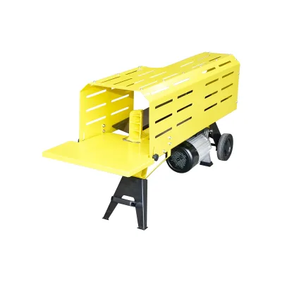 Spaccalegna orizzontale 5T 230V 2kW con protezione Thor - immagine 4