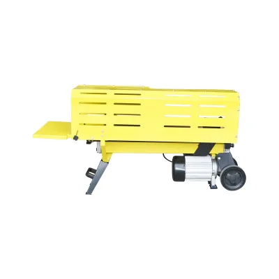 Spaccalegna orizzontale 5T 230V 2kW con protezione Thor - immagine 5