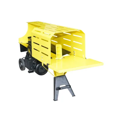 Spaccalegna orizzontale 5T 230V 2kW con protezione Thor - immagine 2